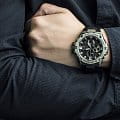 Casio Casio G-Shock GST-B100-1ADR (GST-B100-1A) , наручные мужские часы фото под углом