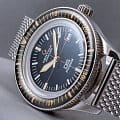 Certina Certina DS PH200M C036.407.11.050.01 механические мужские часы часы крупный план черный циферблата