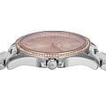 Michael Kors Michael Kors Kacie MK4854,  сша женские часы на браслете нержавеющая сталь боковой вид