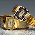 Casio Casio Collection A700WEMG-9A  - задняя крышка пластик корпуса, япония часы
