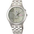 Orient Orient EM5V002C (FEM5V002C)  FEM5V002C механические мужские часы шампань циферблат, браслет  — вид спереди