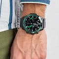 Casio Casio Edifice EFR-571DC-1AVUDF (EFR-571DC-1A) EFR, наручные мужские часы фото под углом