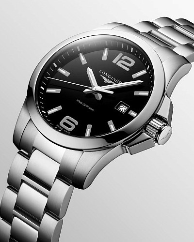 Longines Conquest L3.760.4.56.6