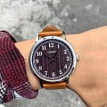 Casio Casio Collection MTP-E145L-5B1 , наручные мужские часы фото под углом