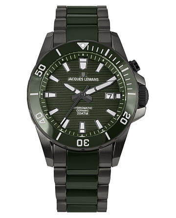 Jacques Lemans Hybromatic 1-2222F