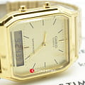 Casio Casio Collection AQ-230GA-9D , наручные мужские часы фото под углом