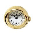 Aerowatch Aerowatch Heritage 02820 JA01  02820 JA01 кварцевые женские часы золотой циферблат, браслет нержавеющая сталь — вид спереди