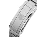 TAG Heuer TAG Heuer Aquaracer Professional 1000 Superdiver Date WBP5A8A.BF0619  - задняя крышка титан металл корпуса, швейцария часы