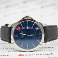Victorinox Victorinox ALLIANCE 241906 кварцевые мужские часы часы крупный план синий циферблата