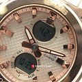 Casio Casio Baby-G MSG-C100G-7A, baby-g япония женские часы на браслете пластик боковой вид
