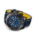Breitling Breitling Super Avenger Chronograph 48 Night Mission V13375101C1X2, avenger швейцария мужские часы на браслете кожаный боковой вид