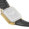 Casio Casio Vintage Pac Man Limited Edition A100WEPC-1B лимитированной серии — детали корпуса и нержавеющая сталь