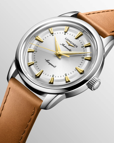 Longines Heritage Classic L1.649.4.72.2