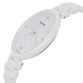 Rado Rado Esenza Ceramic Touch R53092712 , наручные женские часы фото под углом