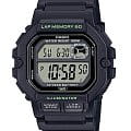 Casio Casio Collection WS-1400H-1AVEF  WS-1400H-1AVEF кварцевые мужские часы  циферблат, браслет пластик — вид спереди