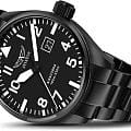 Aviator Aviator Airacobra V.1.22.5.148.5, airacobra швейцария мужские часы на браслете нержавеющая сталь с pvd-покрытием боковой вид