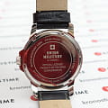 Оригинальные часы Swiss Military by Chrono Swiss Military by Chrono SM34039.07 кварцевые калибр механизма  общий вид
