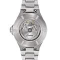 Certina Certina DS-7 Powermatic 80 - C043.407.11.351.00  — детали корпуса и нержавеющая сталь
