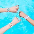 Casio Casio Baby-G BGA-290US-2ADR (BGA-290US-2A) , наручные женские часы фото под углом