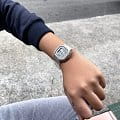 Casio Casio Collection LA-20WHS-7A  - задняя крышка пластик корпуса, япония часы