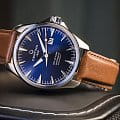 Certina Certina DS Action C032.426.16.041.00,  швейцария мужские часы на браслете кожаный боковой вид
