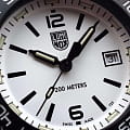 Luminox Luminox Pacific Diver XS.3127M мужские часы белый циферблат на запястье