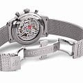 Breitling Breitling Top Time B01 Chevrolet Corvette AB01761A1K1A1 механические мужские часы часы крупный план красный циферблата
