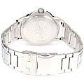 Jacques Lemans Jacques Lemans Classic 1-1540E кварцевые мужские часы часы крупный план серебристый циферблата