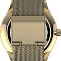 Timex Timex Celestial Opulence TW2V01300  - задняя крышка металл латунь корпуса, сша часы
