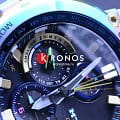 Casio Casio G-Shock Premium MTG-B1000RB-2A электронные мужские часы часы крупный план черный циферблата