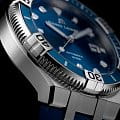 Maurice Lacroix Maurice Lacroix Aikon Venturer AI6058-SS001-430-1, aikon швейцария мужские часы на браслете каучук боковой вид
