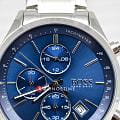 Hugo Boss Hugo Boss Grand Prix HB1513478,  германия мужские часы на браслете нержавеющая сталь боковой вид