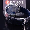 Оригинальные часы Casio Casio Edifice ERA-600L-2A кварцевые калибр механизма  общий вид