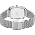 Obaku V267LXCBMC женские часы застежка крупным планом