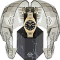 Philipp Plein Philipp Plein Date Superlative Gent PWPNA0424 мужские часы черный циферблат на запястье