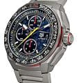TAG Heuer TAG Heuer Formula 1 X Oracle Red Bull Racing CBZ2080.BF0009, formula 1 швейцария мужские часы на браслете титановый боковой вид