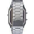 Casio Casio Collection AQ-230A-7DER кварцевые мужские часы часы крупный план белый циферблата