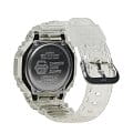 Casio Casio G-Shock GA-2100SRS-7A GA-2100, наручные мужские часы фото под углом