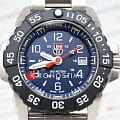 Luminox Luminox Navy SEAL XS.3254.CB, navy seal швейцария мужские часы на браслете нержавеющая сталь боковой вид