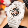 Casio Casio Baby-G BA-110XRG-7ADR (BA-110XRG-7A) япония наручные женские часы заводная головка с логотипом Casio