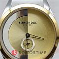 Kenneth Cole Kenneth Cole Classic KCWLA2223108,  сша женские часы на браслете кожаный боковой вид