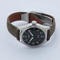 Оригинальные часы Oris Oris Propilot Big Crown Propilot Big Date 01 751 7761 4164-07 3 20 03LC механические калибр механизма 751 общий вид