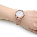 Timex Timex Celestial Opulence TW2V01400  наручные женские часы фото под углом.