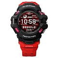Casio Casio G-Shock GSW-H1000-1A4, g-shock япония мужские часы на браслете пластик боковой вид