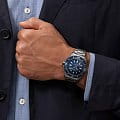 Breitling Breitling Superocean 44 Special Y17393161C1A1 мужские часы синий циферблат на запястье