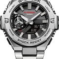 Casio Casio G-Shock GST-B500D-1AER GST-B500D-1AER оригинальные мужские часы в комплекте с фирменной коробкой и гарантийным талоном