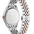 Philipp Plein Philipp Plein Date Superlative Gent PWMFA0625, the skull германия мужские часы на браслете нержавеющая сталь с pvd-покрытием боковой вид