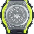 Casio Casio G-Shock GMD-S5610RS-8 , наручные женские часы фото под углом