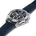 Hamilton Hamilton Jazzmaster Performer Auto Chrono H36616640, jazzmaster швейцария мужские часы на браслете кожаный боковой вид