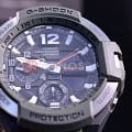 Casio Casio G-Shock GA-1100SC-3A мужские часы черный циферблат на запястье